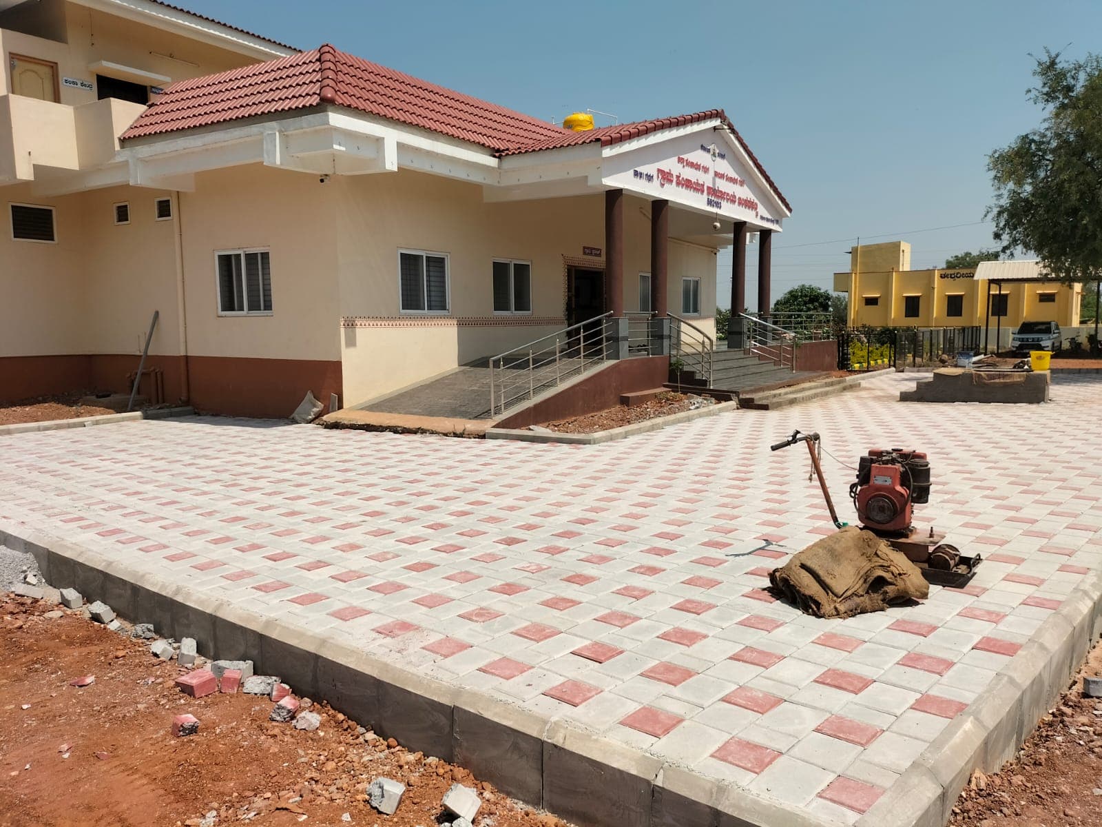 Kerb Stone Work