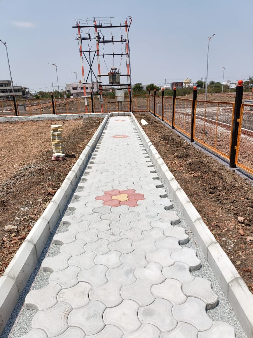 Commercial Paving